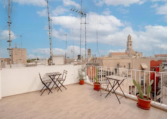 Old Town Vibe 3* 巴里