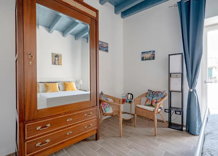 Old Town Vibe 招待所 巴里