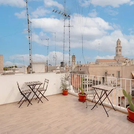 Old Town Vibe 3* Bari