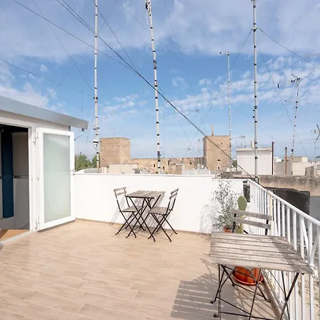 Pensionat Old Town Vibe Bari