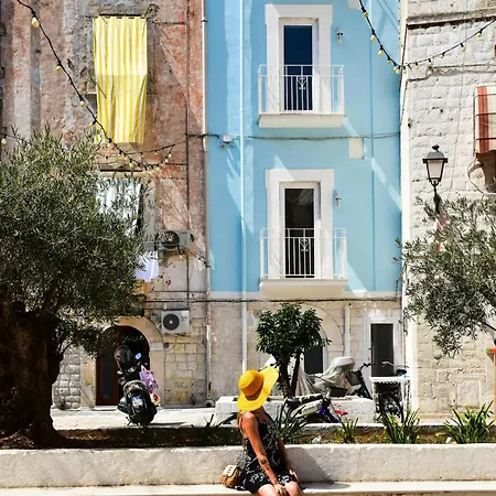 Old Town Vibe Penzion Bari