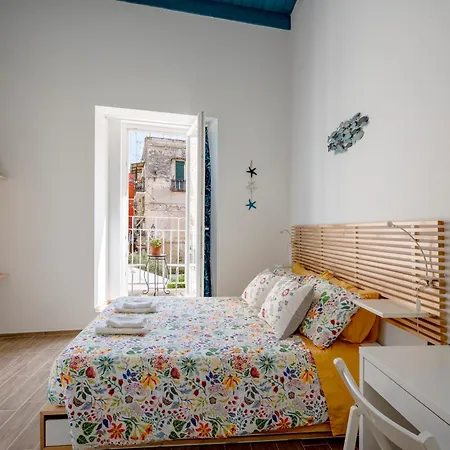 Pensionat Old Town Vibe Bari