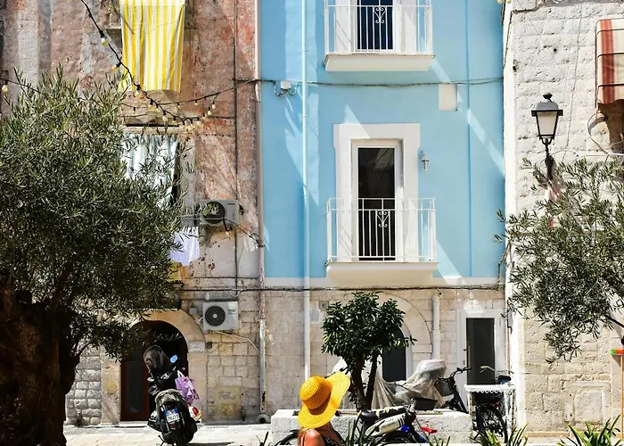 Old Town Vibe Pensionat Bari