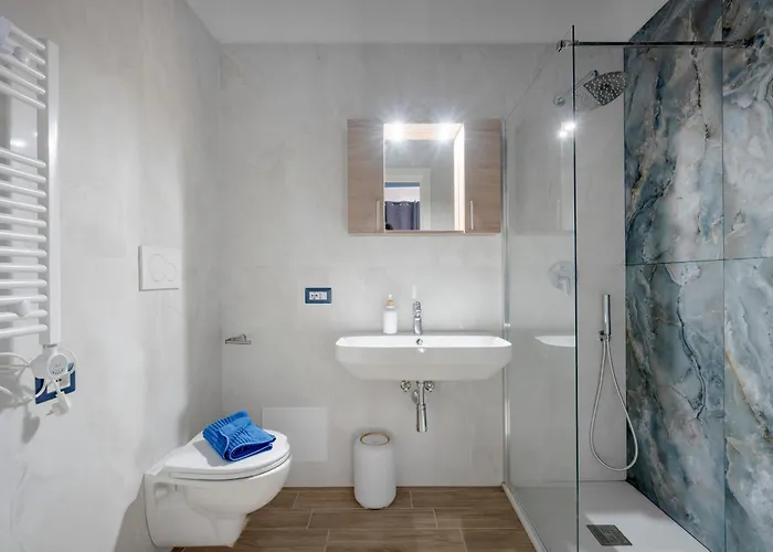 Pensionat Old Town Vibe Bari